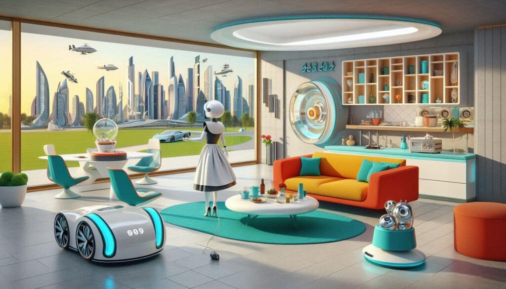 AI and The Jetsons