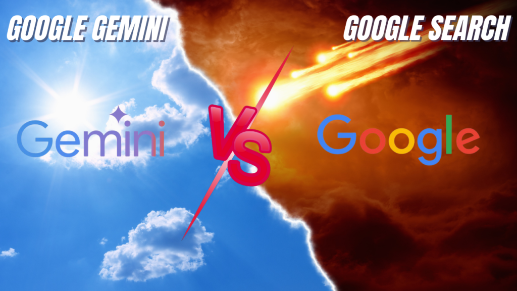 When Will Google Gemini Replace Google Search? The Dawn of AI-Driven Information Retrieval