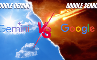 When Will Google Gemini Replace Google Search? The Dawn of AI-Driven Information Retrieval